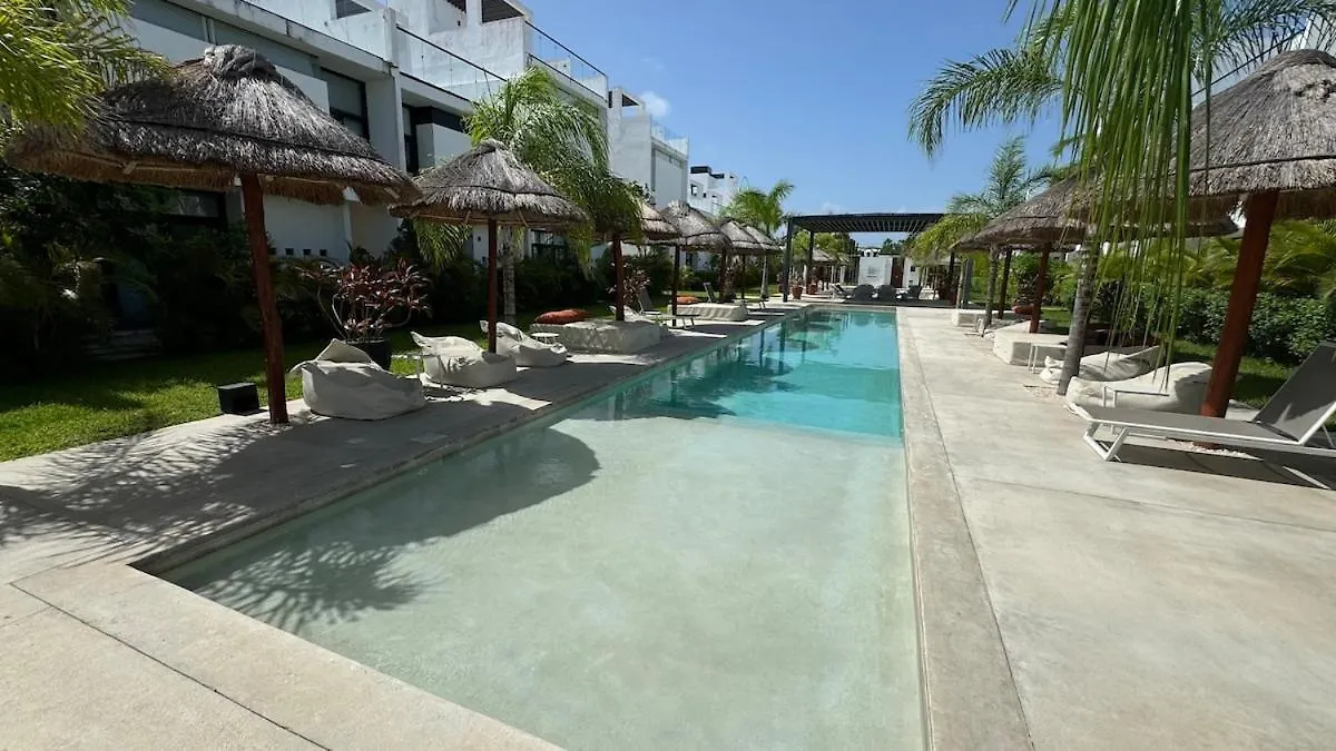 Tu Villa Adosada Lujo Con Playa Y Golf Akumal